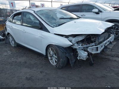 FORD FOCUS 2017