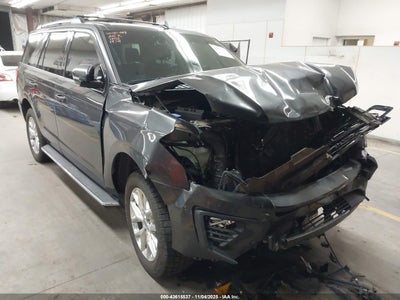 FORD EXPEDITION 2021