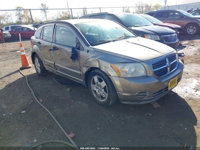 DODGE CALIBER 2008
