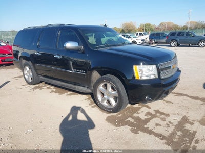 CHEVROLET SUBURBAN 1500 2014