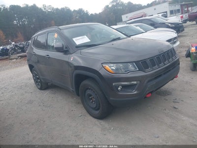 JEEP COMPASS 2020