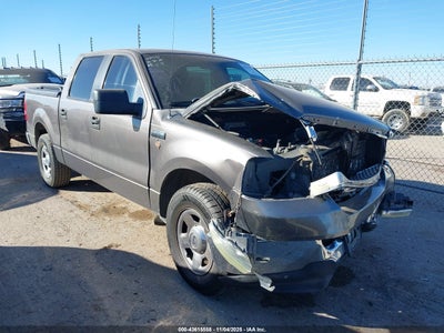 FORD F-150 2008