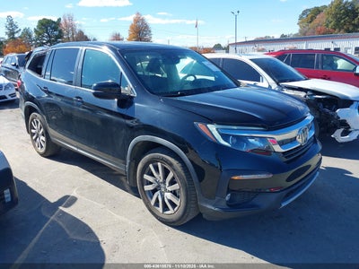 HONDA PILOT 2021