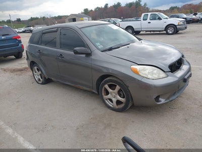 TOYOTA MATRIX 2007