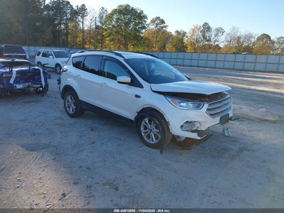 FORD ESCAPE 2018