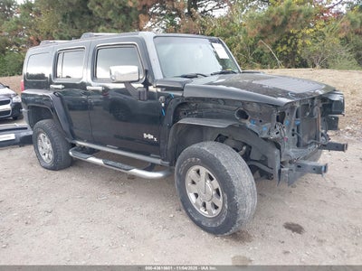 HUMMER H3 SUV 2007