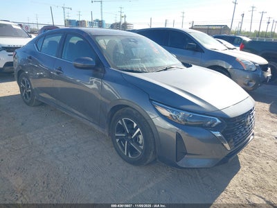 NISSAN SENTRA 2025