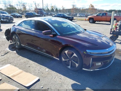 LUCID AIR 2023