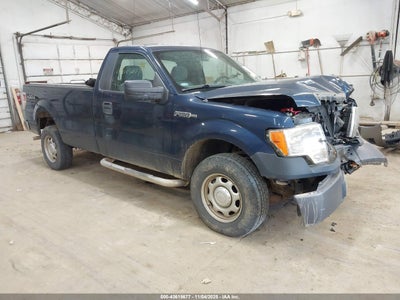 FORD F-150 2014