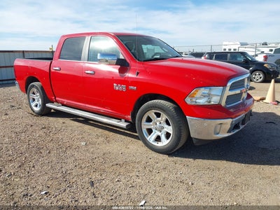 RAM 1500 2017