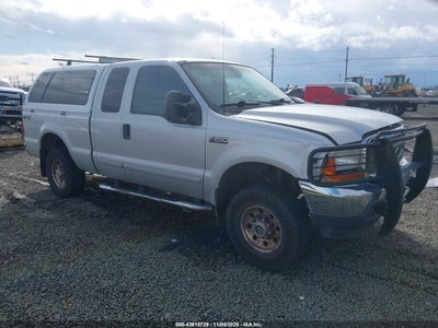 FORD F-250 2001