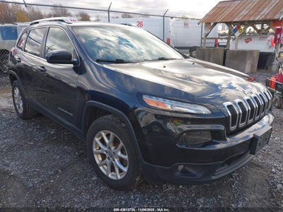 JEEP CHEROKEE 2015
