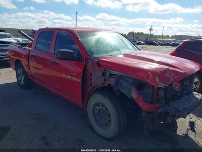 RAM 1500 2012