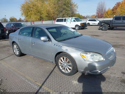 BUICK LUCERNE 2008