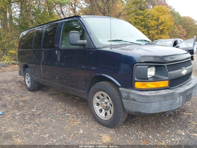 CHEVROLET EXPRESS 1500 2009