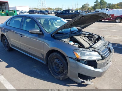 VOLKSWAGEN PASSAT 2014