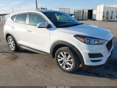 HYUNDAI TUCSON 2021