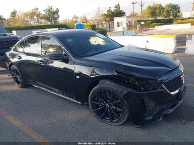 CADILLAC CT5 2020
