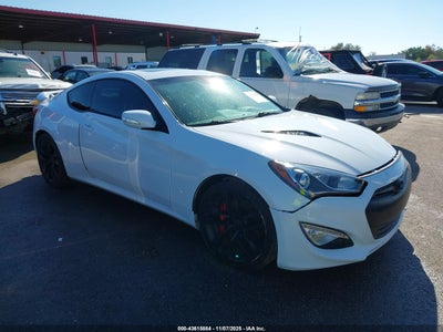HYUNDAI GENESIS 2015