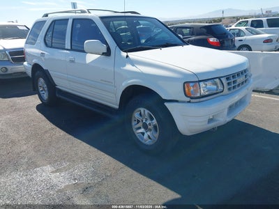 ISUZU RODEO 2002