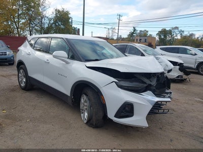 CHEVROLET BLAZER 2021