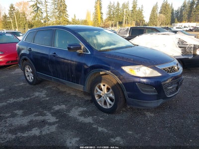 MAZDA CX-9 2012