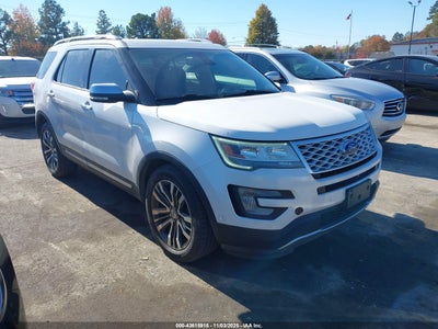 FORD EXPLORER 2016