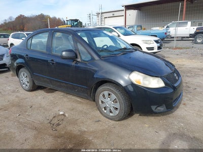 SUZUKI SX4 2008
