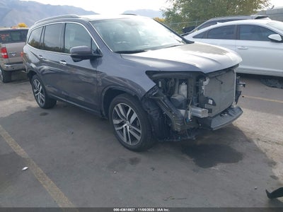 HONDA PILOT 2017