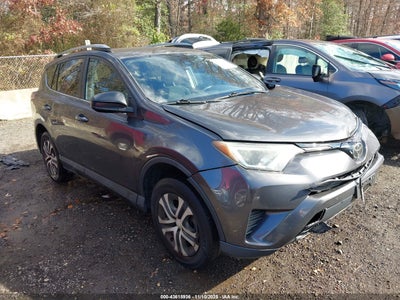 TOYOTA RAV4 2017