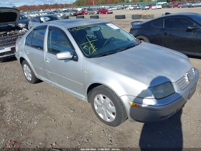 VOLKSWAGEN JETTA 2000