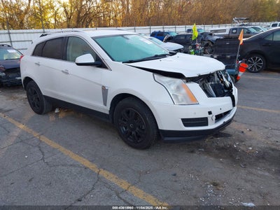 CADILLAC SRX 2014
