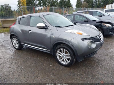 NISSAN JUKE 2011