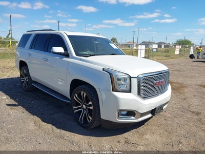 GMC YUKON 2017