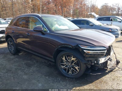 GENESIS GV70 2022