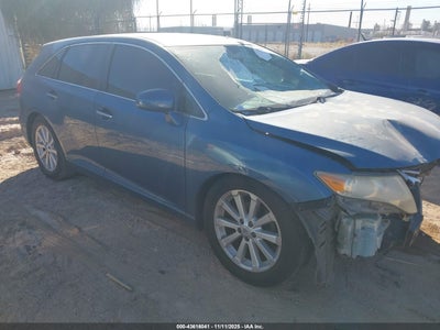 TOYOTA VENZA 2009