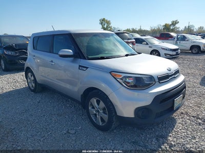 KIA SOUL 2017