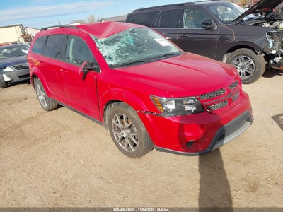 DODGE JOURNEY 2017