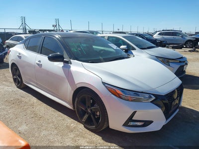 NISSAN SENTRA 2023