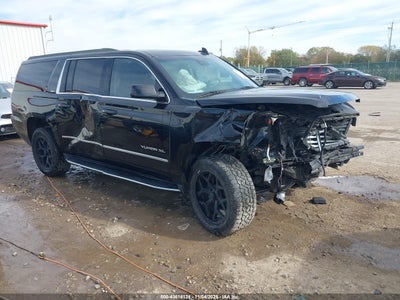 GMC YUKON XL 2019