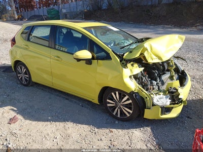 HONDA FIT 2015