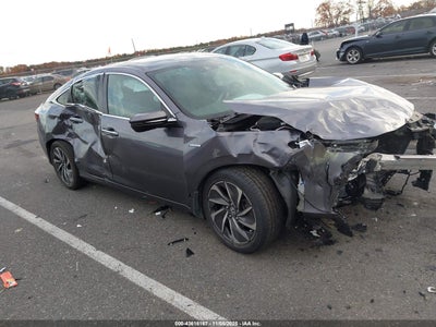 HONDA INSIGHT 2022