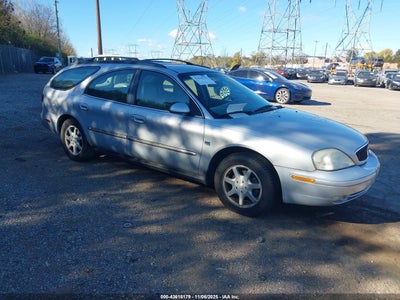 MERCURY SABLE 2001