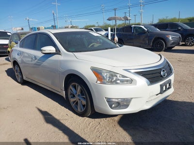NISSAN ALTIMA 2013