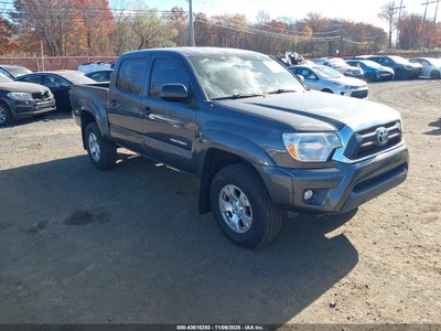 TOYOTA TACOMA 2015