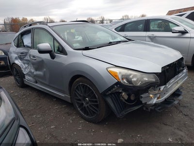 SUBARU IMPREZA 2014