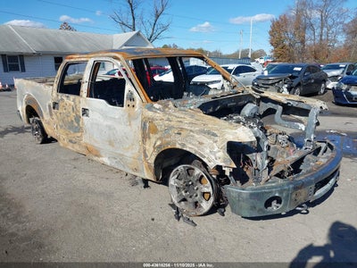 FORD F-150 2014