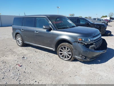 FORD FLEX 2017