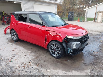 KIA SOUL 2020