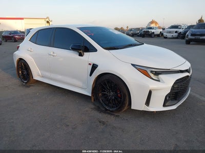 TOYOTA GR COROLLA 2023